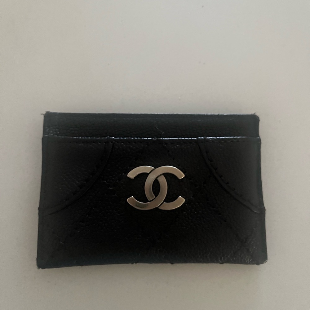 ❌Trade for Claire❌Chanel Card Holder